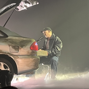Eddy de Pretto at ORLEANS, France in Zenith Orléans 2025