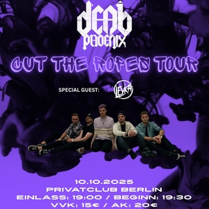 Dead Phoenix @ Privatclub