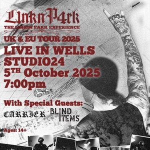 CARRIER Tickets, Tour Dates and Concerts