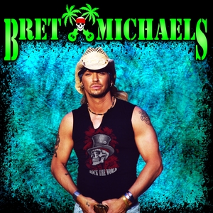 Bret Michaels Tickets, Tour Dates and Concerts
