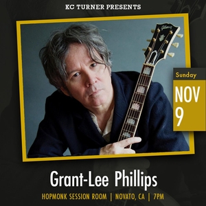 Grant-Lee Phillips Tickets, Tour Dates and Concerts