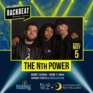 The Nth Power Tickets, Tour Dates and Concerts