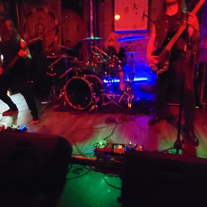 Ulthar at Chicago, IL in Reggie's Music Joint 2025
