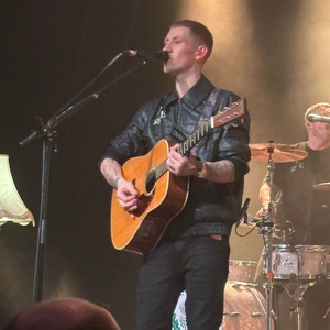 Nathan Evans at Glasgow, United Kingdom in Barrowland Ballroom 2025