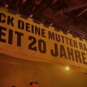 K.I.Z at Flensburg, Germany in Flens-Arena 2025