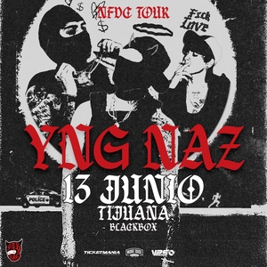 Yng Naz Tickets, Tour Dates and Concerts