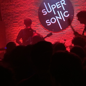 Hyro The Hero at Paris, France in SUPERSONIC 2025