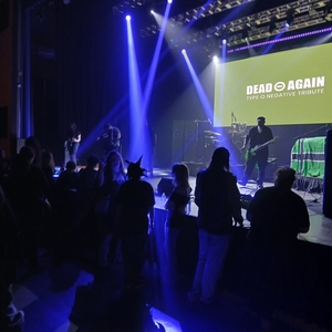 Dead Again - Type O Negative Tribute at Oneonta, NY in Foothills Performing Arts & Civic Center 2025