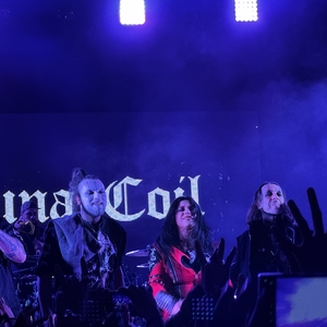Lacuna Coil at undefined in undefined 2025