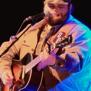 Shane Profitt at Augusta, GA in The Bell Auditorium 2025