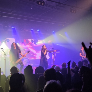 Delain at Baltimore, MD in Baltimore Soundstage 2025