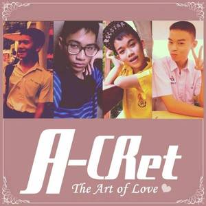 A-CRet 에이크릿 Tickets, Tour Dates and Concert