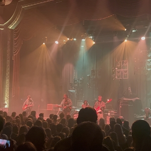 flipturn at Royal Oak, MI in Royal Oak Music Theatre 2025