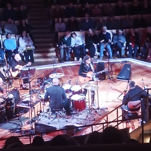 Souad Massi at Berlin, Germany in Philharmonie 2025