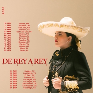Camila Fernández Tickets, Tour Dates and Concerts