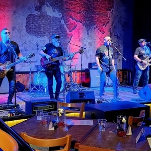 Soul Circus Cowboys Tickets, Tour Dates and Concerts