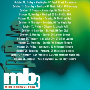 Miki Berenyi @ Bar Le Ritz PDB