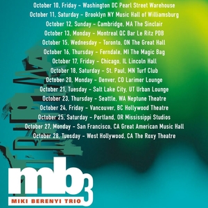 Miki Berenyi Tickets, Tour Dates and Concerts