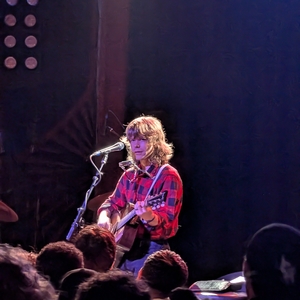 Jesse Welles at West Hollywood, CA in Troubadour 2025