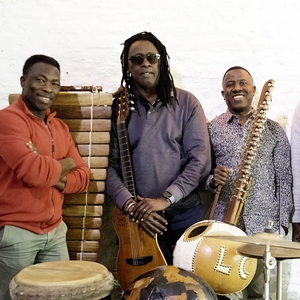 Habib Koité @ ufaFabrik