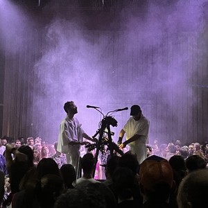 Moullinex at Porto, Portugal in Casa da Música 2025