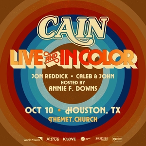 Jon Reddick @ TheMET.Church - Houston, TX