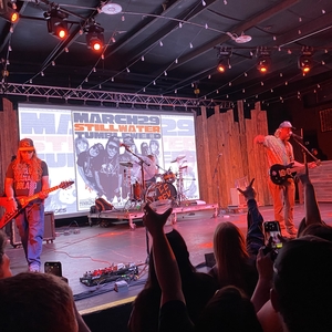 Gannon Fremin & CCREV at Stillwater, OK in Tumbleweed Dance Hall 2025