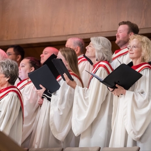 Cameron Cody @ Chapelwood United Methodist Church