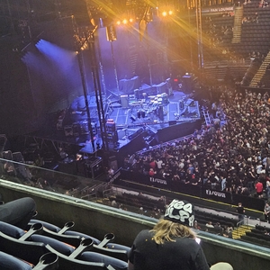 The Mars Volta at Columbus, OH in Nationwide Arena 2025