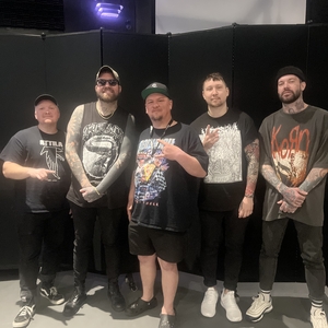 Attila at Reading, PA in Reverb 2025