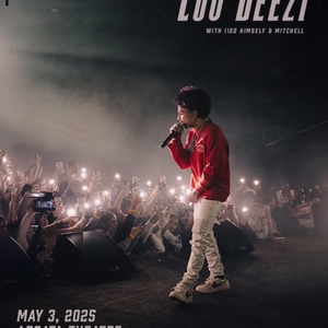 lou deezi at Sacramento, CA in Ace Of Spades 2025