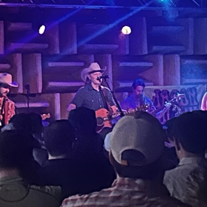 Jason Boland & The Stragglers at Indianapolis, IN in HI-FI 2025