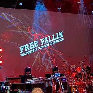 Free Fallin - The Tom Petty Concert Experience at Key West, FL in Tennessee Williams Theatre 2025