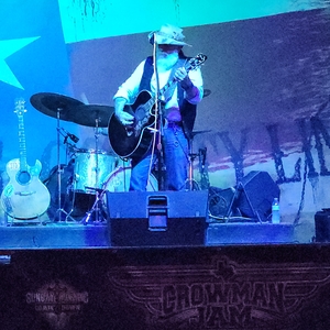 Dallas Moore at Midlothian, TX in The Oasis Bar and Grill 2025