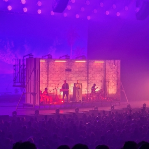 Eddy de Pretto at MONTPELLIER, France in Le Zénith 2025