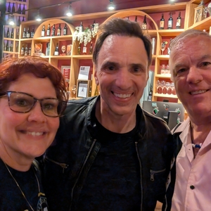 Paul Mecurio at Philadelphia, PA in City Winery Philadelphia 2025