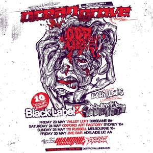 DREGG Tickets, Tour Dates and Concerts