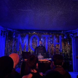 Daniela Pes at London, United Kingdom in Moth Club 2025