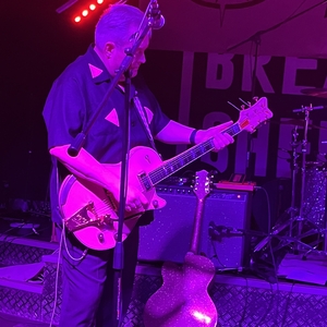 Polecats at Manchester, United Kingdom in The Bread Shed 2025