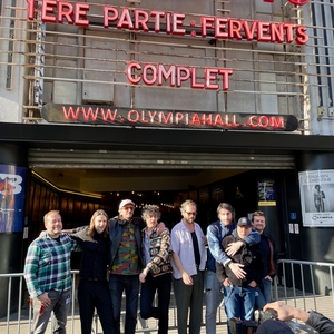 DEPORTIVO at Paris, France in L’Olympia 2025