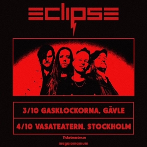 Eclipse (Sweden) @ Vasateatern