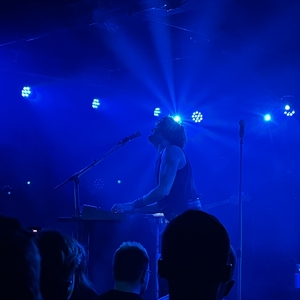 Victor Solf at Lille, France in L'Aéronef 2025