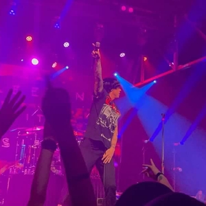 Sleeping With Sirens at Nashville, TN in Marathon Music Works 2025