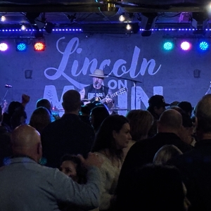 Uncaged: Zac Brown Tribute at Canandaigua, NY in Lincoln on Main 2025