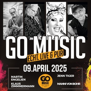 GO MUSIC Tickets, Tour Dates and Concerts