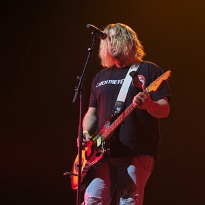Nirvana UK at Paris, France in Zenith Paris - La Villette 2025
