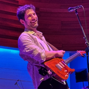 John Splithoff at Phoenix, AZ in Musical Instrument Museum 2025