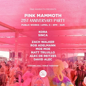 Pink Mammoth Tickets, Tour Dates and Concerts