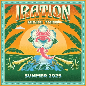 Iration Tickets, Tour Dates and Concerts