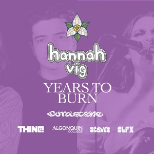 Years to Burn Tickets, Tour Dates and Concerts